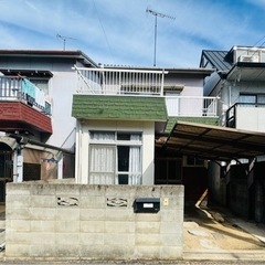 フリーレント1ヶ月　戸建賃貸 ペット可 高松市木太町戸建　駐車場...