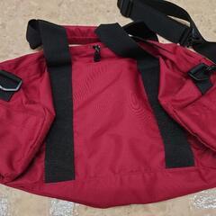 OUTDOOR【新品】ボストンバッグ・ショルダー付き！アウト・ドア ドラムバッグの画像