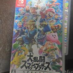 任天堂Switchソフト3本セットの画像