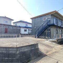 【白石市】ペット可☆保証人不要！礼金＆仲介手数料＆更新料無料☆ - 不動産