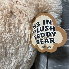 コストコ クマのぬいぐるみの画像