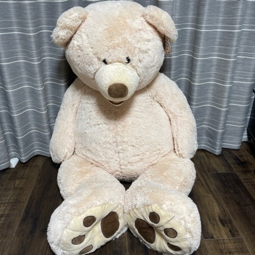 コストコ クマのぬいぐるみ