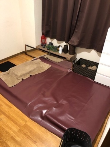 メンズエステ店舗備品一式（2ルーム分）