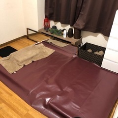 メンズエステ店舗備品一式（2ルーム分）の画像