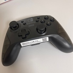 NintendoSwitch用 コントローラーの画像