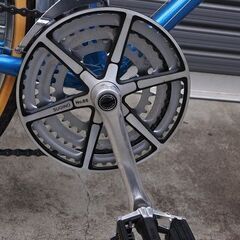 昭和の未使用新車【カワムラサイクル：ニシキ キャンパス F752】サイズ520ｍｍ 昭和レトロ 【不適切にもほどがある】時代の【絶版車】の画像