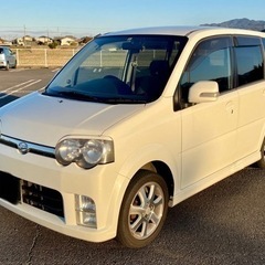 香川発　ターボ　後期　車検付き　平成17年　l150系　ムーヴ　...