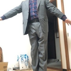 スーツ　礼服含む4着　差し上げますの画像