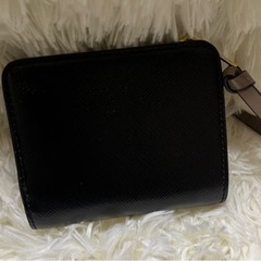 本日限定！早いもの勝ち！マークジェイコブス二つ折り財布の画像