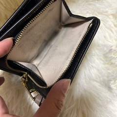 本日限定！早いもの勝ち！マークジェイコブス二つ折り財布の画像