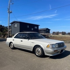 希少 H2年 クラウン 4.0 ロイヤルサルーンG v8 UZS...