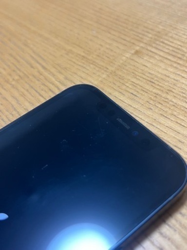 iPhone12 ブラック　64GB