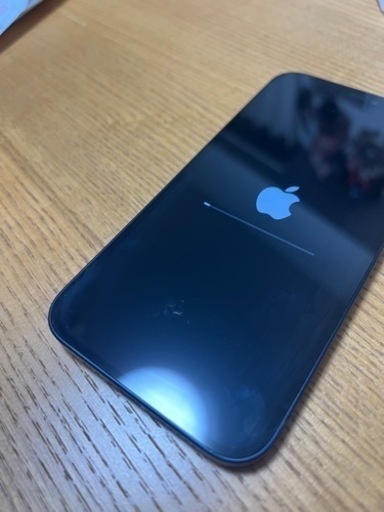 iPhone12 ブラック　64GB