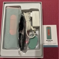 2024年最新モデル 新品未使用脱毛器の画像