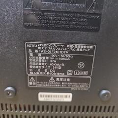 テレビの画像