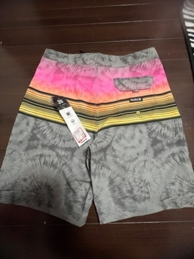 海水パンツHUrIey