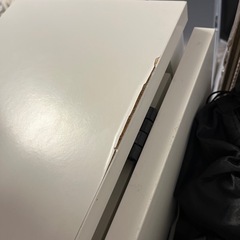 IKEA 折り畳み式テーブル NORDEN ノールデン ゲートレッグテーブル ホワイトの画像