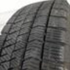【お取引先決定】スタッドレスタイヤ(ブリザックVRX2Z 185/60R15) ホイール・ナット付き 4本セットの画像