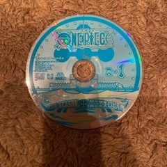 ワンピースエニエスロビー編1 ディスクのみ