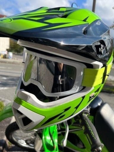 bell mx9 オフロードヘルメット