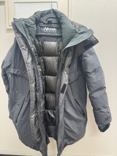 NANGA マウンテンビレーコート