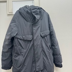 NANGA マウンテンビレーコートの画像