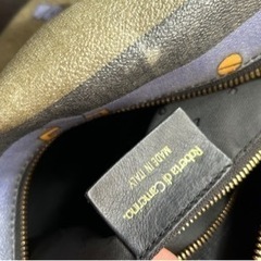 ロベルタヴィンテージミニボストンの画像