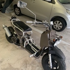決まりました🚨【不調車ほぼ不動車】AF58キャブ⭐️ホンダズーマ...