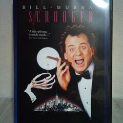  3 / 3 【DVD】映画　３人のゴースト（原題：SCROOG...