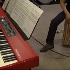 鍵盤できる人を募集です(^^)