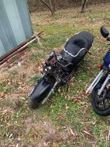 マジェスティ250 ジャンク