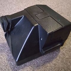ポラロイドカメラの画像