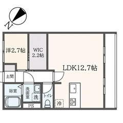 🌟ペット可！📍 東京都八王子市子安町１丁目 🚉JR中央本線 八王子 徒歩12分 - 八王子市