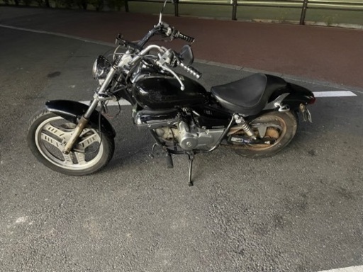 マグナ50譲ります