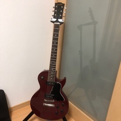 オービル　レスポール・スペシャル　P-90