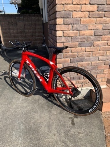 トレック マドン9 Trek Madone 9 2018 エアロバー付フルセット