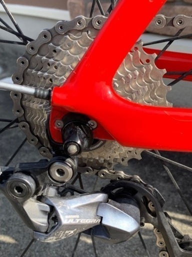 トレック マドン9 Trek Madone 9 2018 エアロバー付フルセット