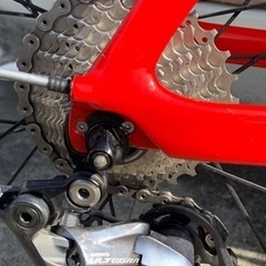 トレック マドン9 Trek Madone 9 2018 エアロバー付フルセットの画像