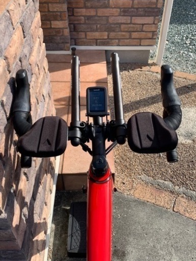 トレック マドン9 Trek Madone 9 2018 エアロバー付フルセット