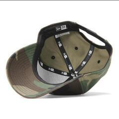 ERA  別注  9FORTY BLACK PATCH  帽子 
FREEの画像