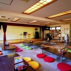 銭湯の休憩所（飲食スペース・休憩所）のスタッフ募集(接客）の画像