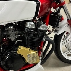 cbx400f  自社ローン可能の画像