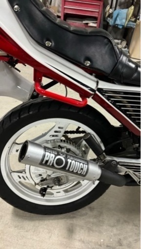 cbx400f 自社ローン可能 (B) 福岡のホンダの中古あげます・譲ります