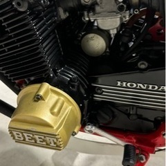 cbx400f  自社ローン可能の画像