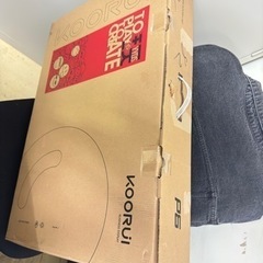 KOORUI モニター 27インチ 4K ゲーミングモニターの画像