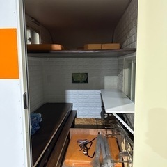 トリパルキャンピングカー　軽トラの荷台に積載可能‼️の画像