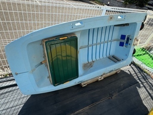 リョービボートセールエース（手直し必須）