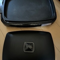ホットプレートの画像