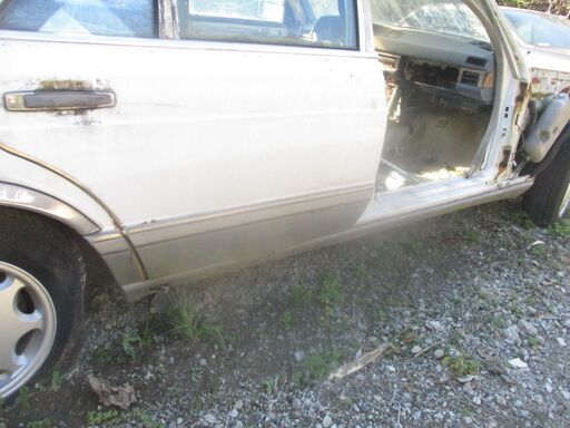 MB-126-560SEL-純正サイドステツプ左右販売