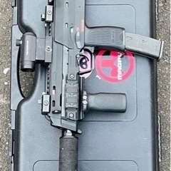 マルイ/GBB/MP7A1改A2 MAGPUL仕様の画像